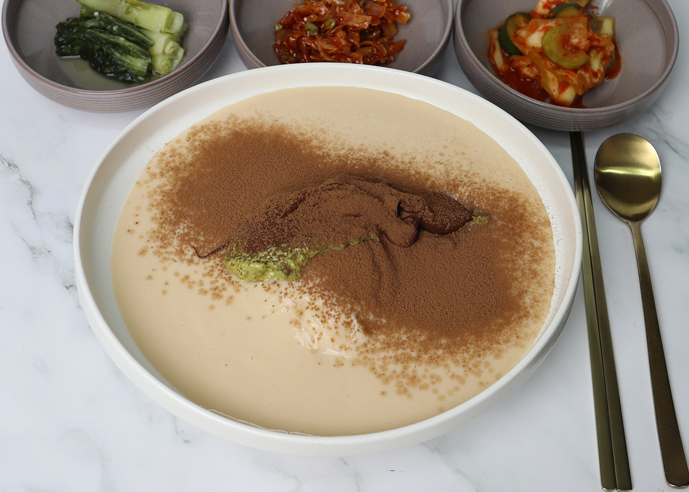 (한정판매)두바이콩국수