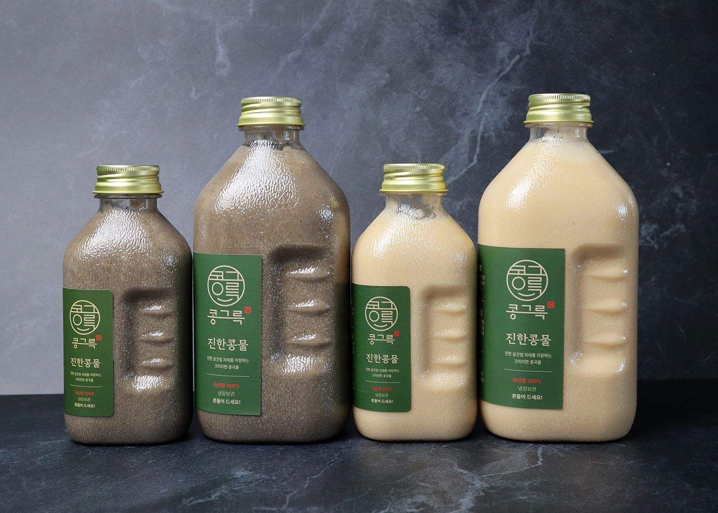 콩국500ml