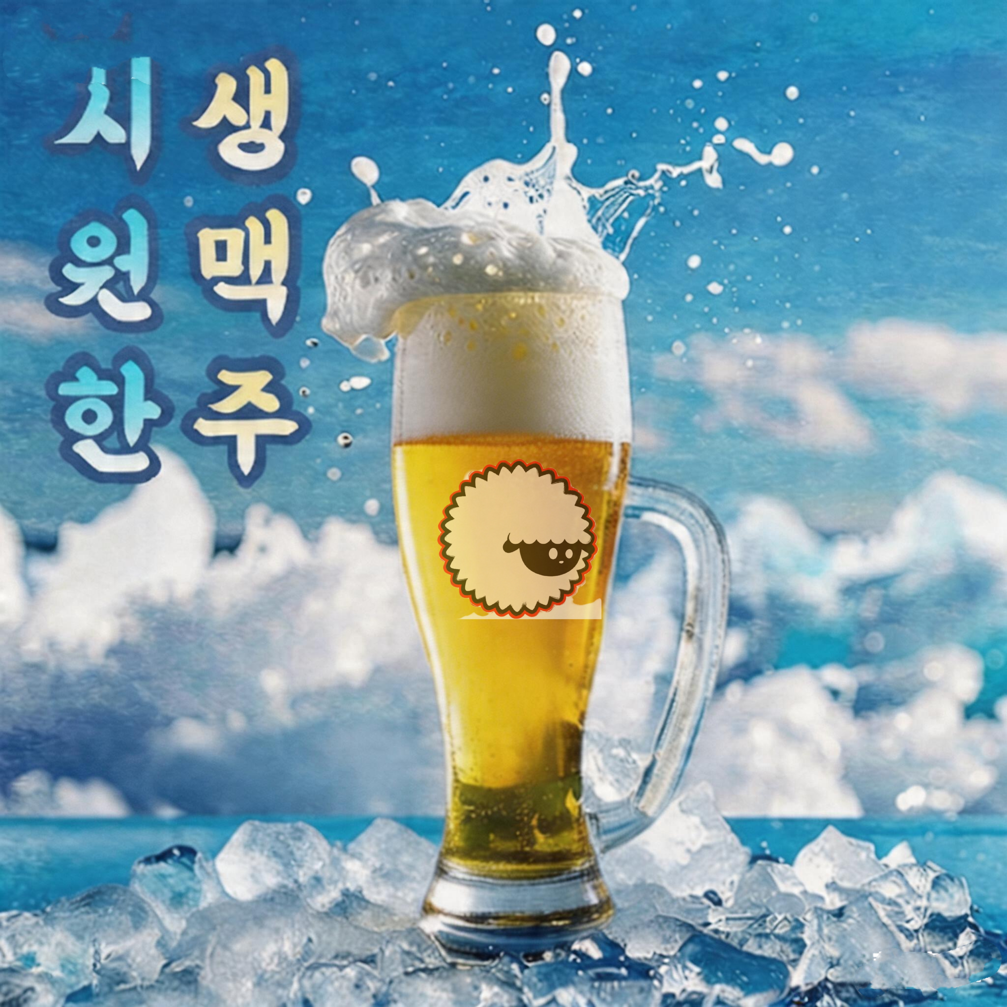 600생맥주