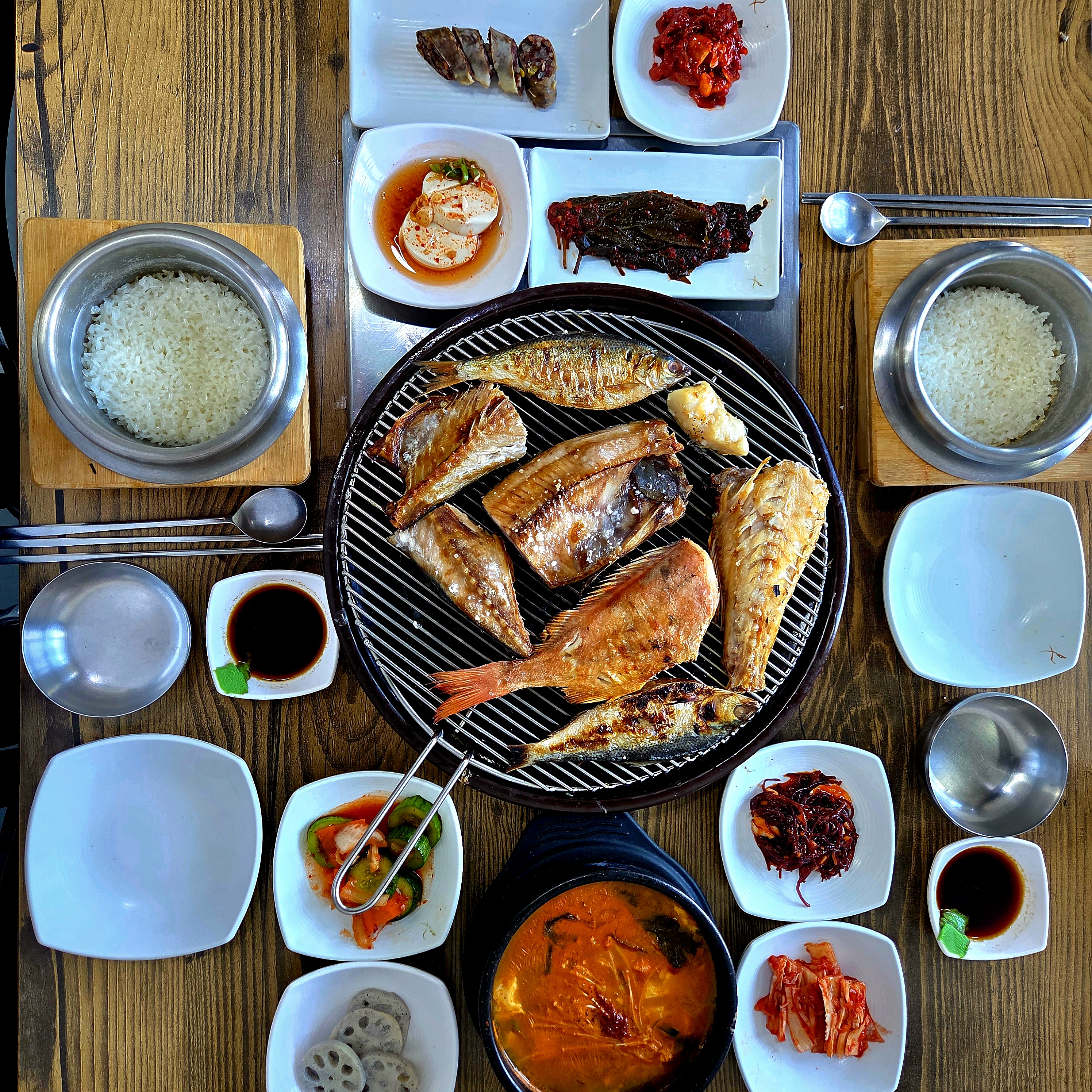 신피디통큰생선구이 4