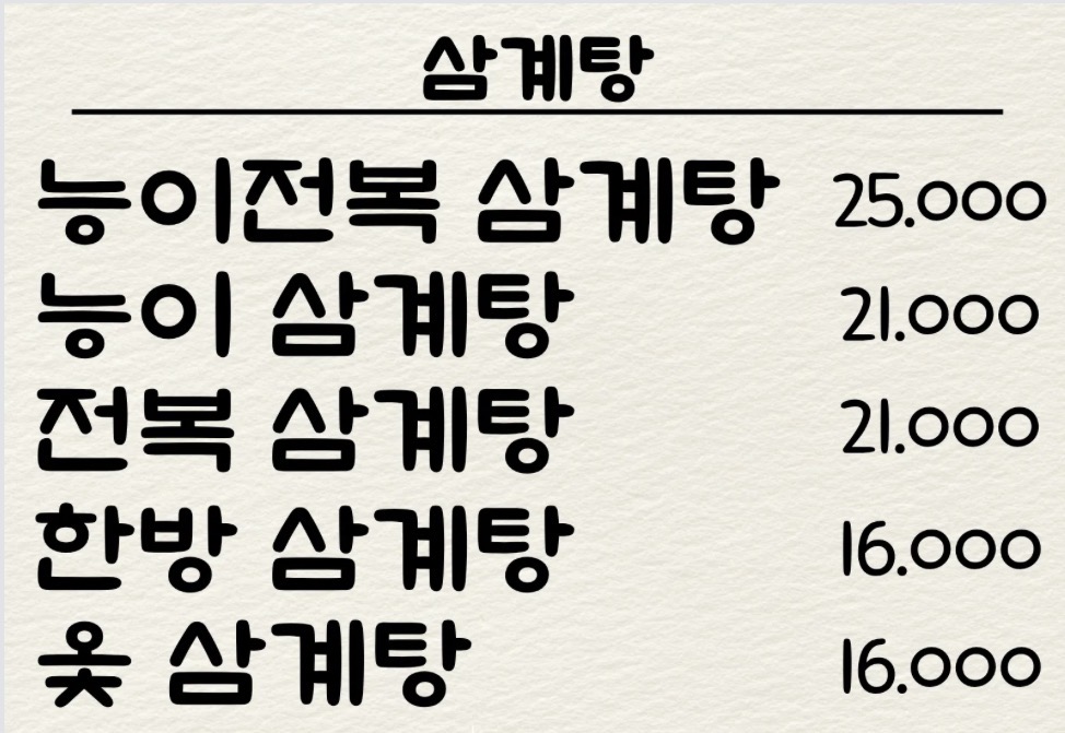 요약 정보 이미지