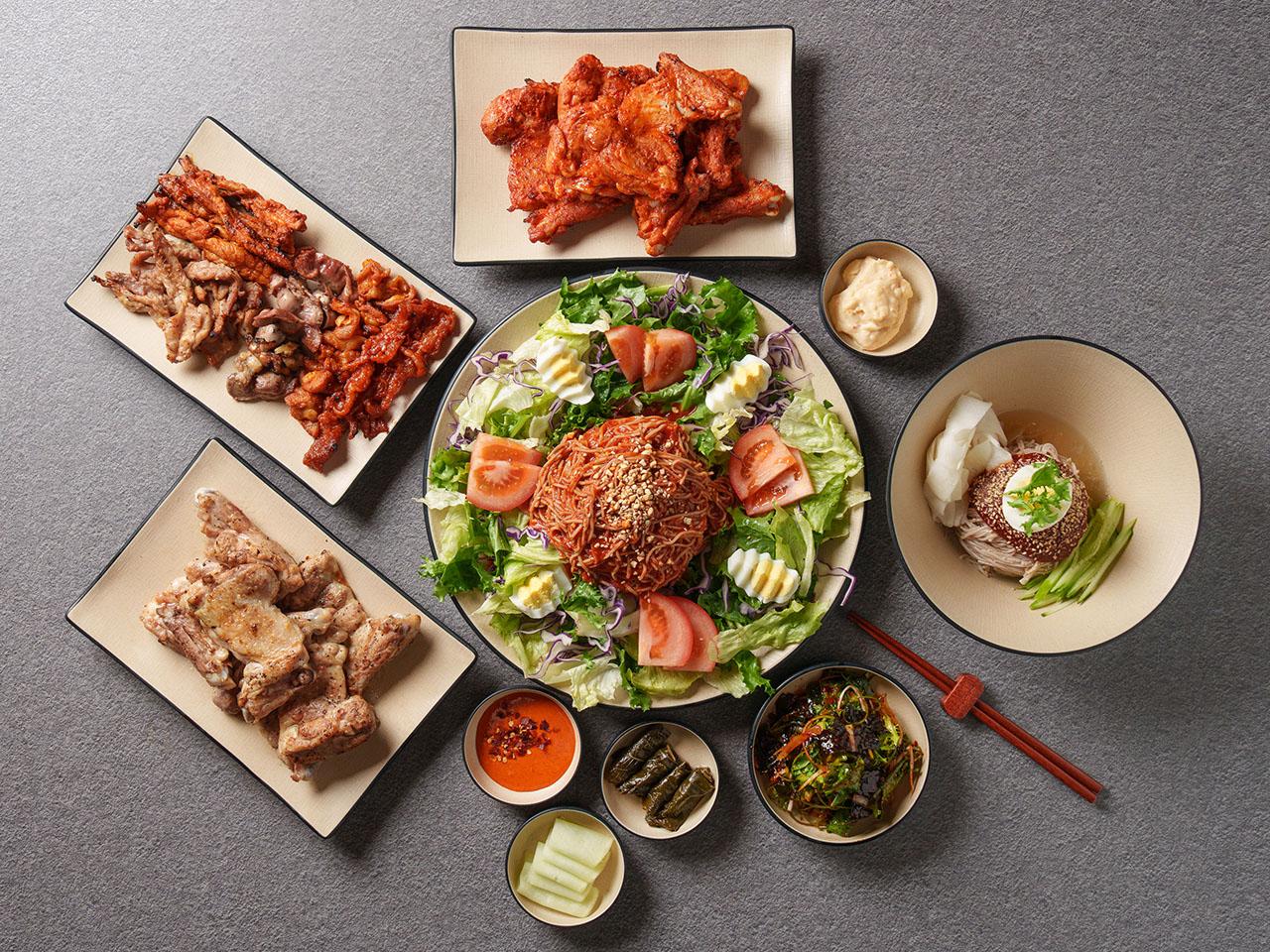 남춘네숯불닭갈비 화곡역직영점