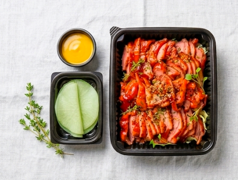 닭치고오리