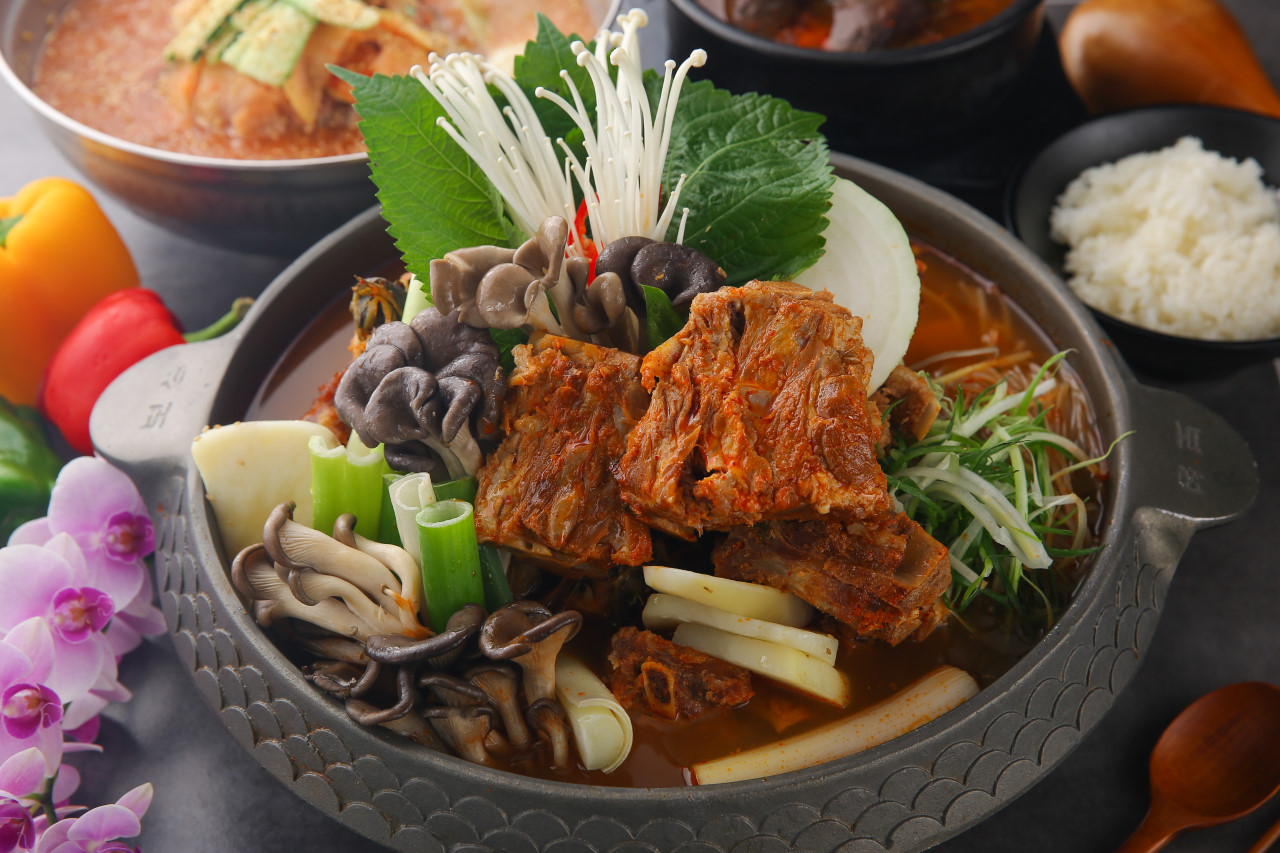 (소)감자탕(우거지/김치/마라)