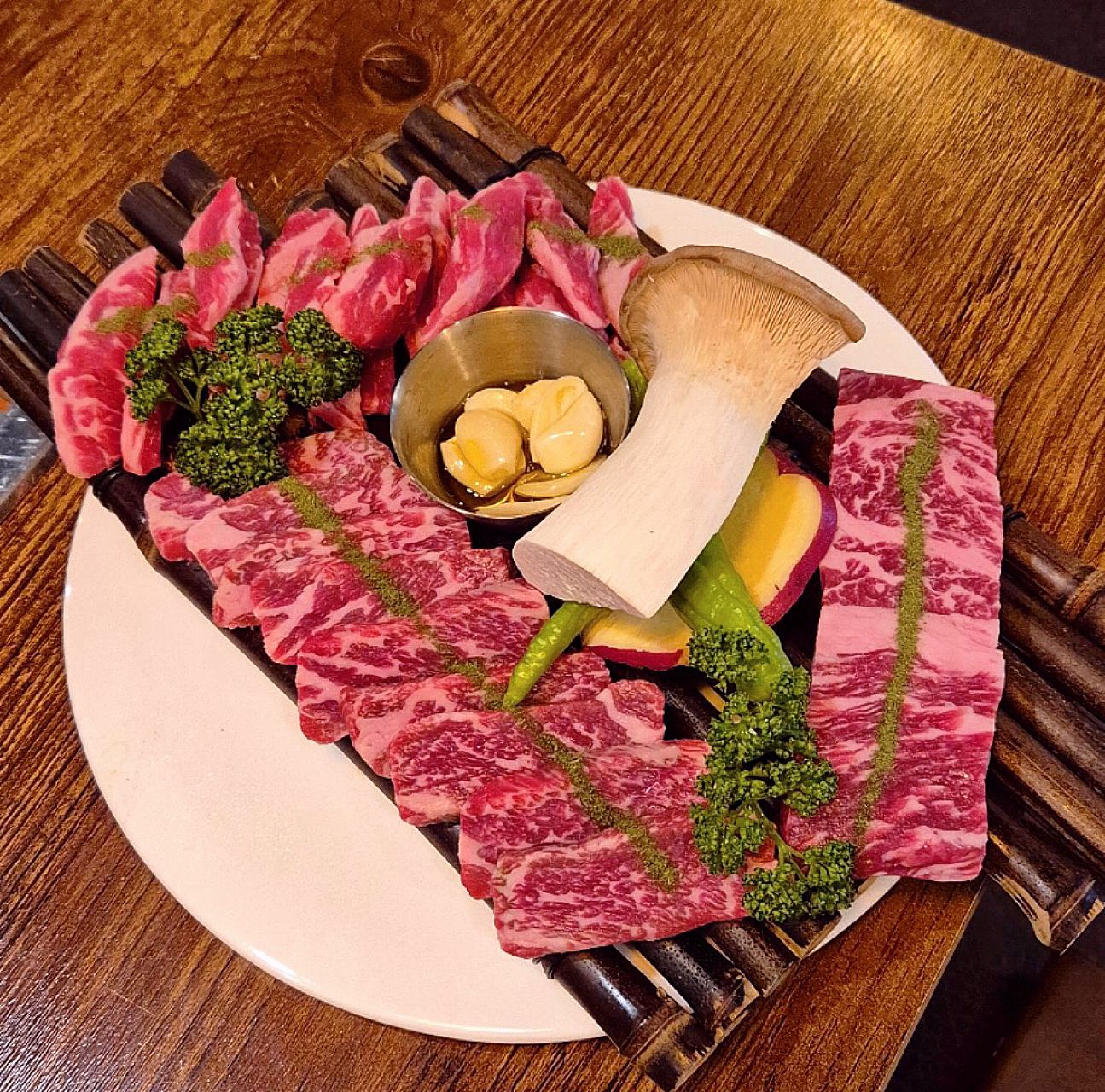 설화 모둠 특선 400g