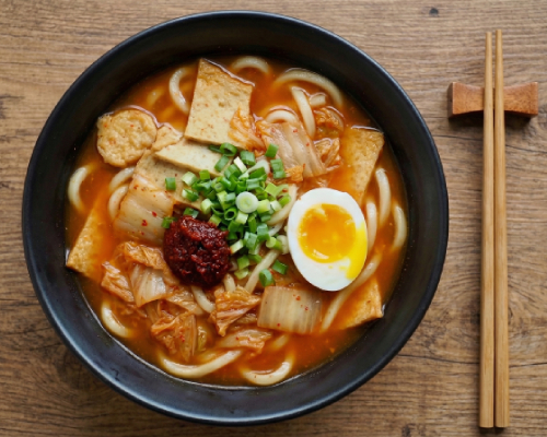 신중동우동