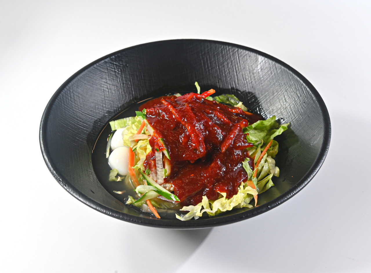 도원강릉비빔국수