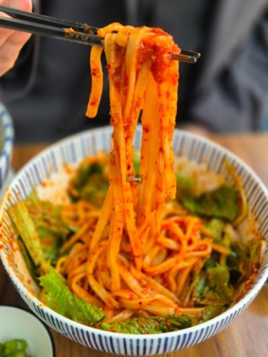 원칼국수