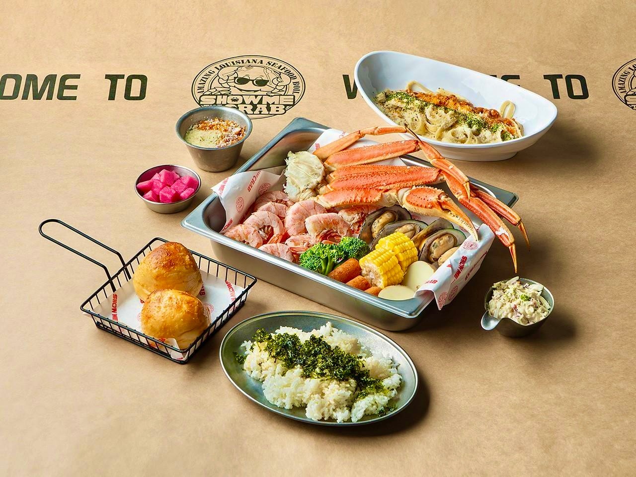 쇼미더크랩 명동점 사진 2