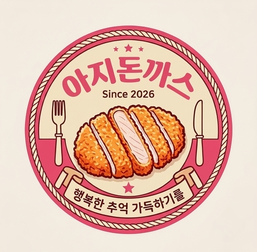 아지돈까스