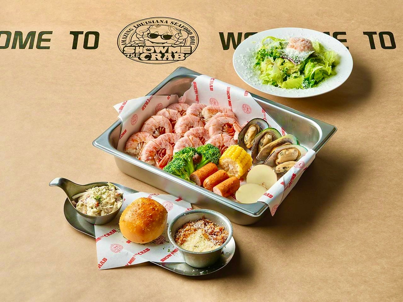 쇼미더크랩 명동점 사진 3
