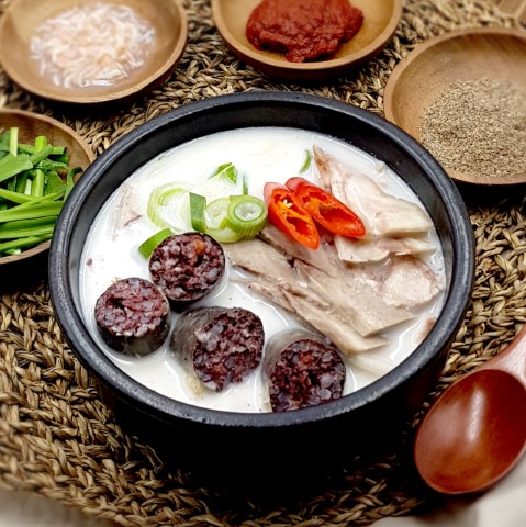 모두순대국