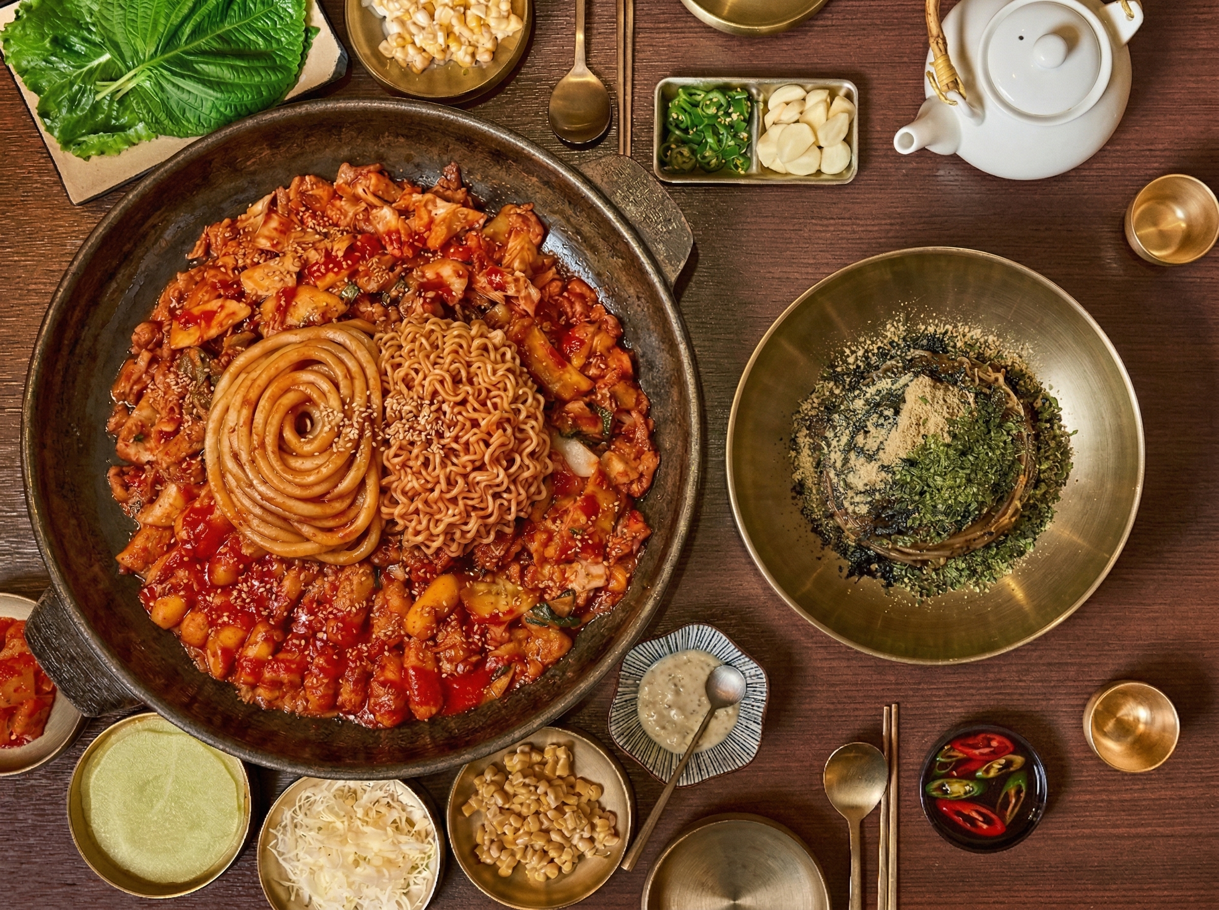 호로록세트