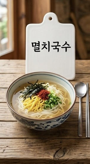 별이네국수