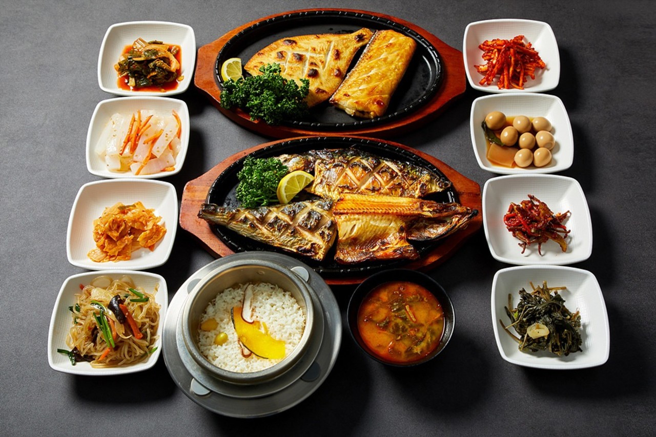 🐟2인 생선구이 솥밥 세트