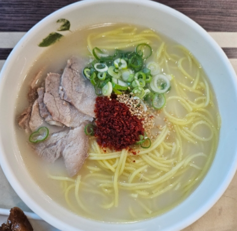 곱마니순대국