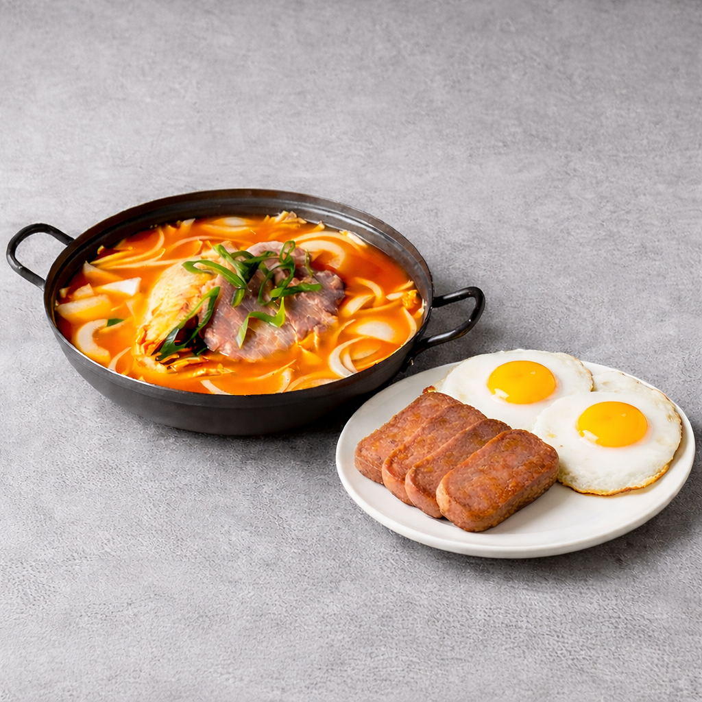 김치찌개