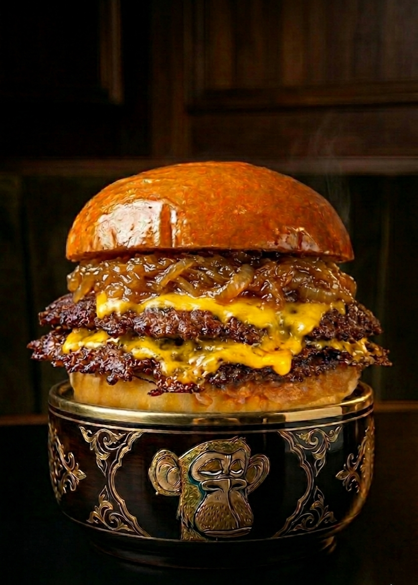 O.G Champion Burger