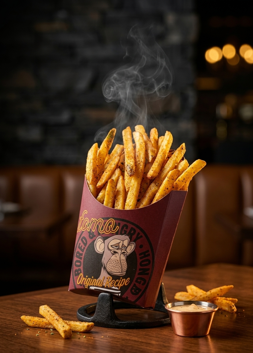 Seasoned Fries