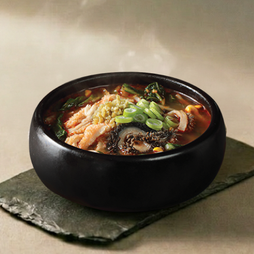 신의주찹쌀순대역삼GS