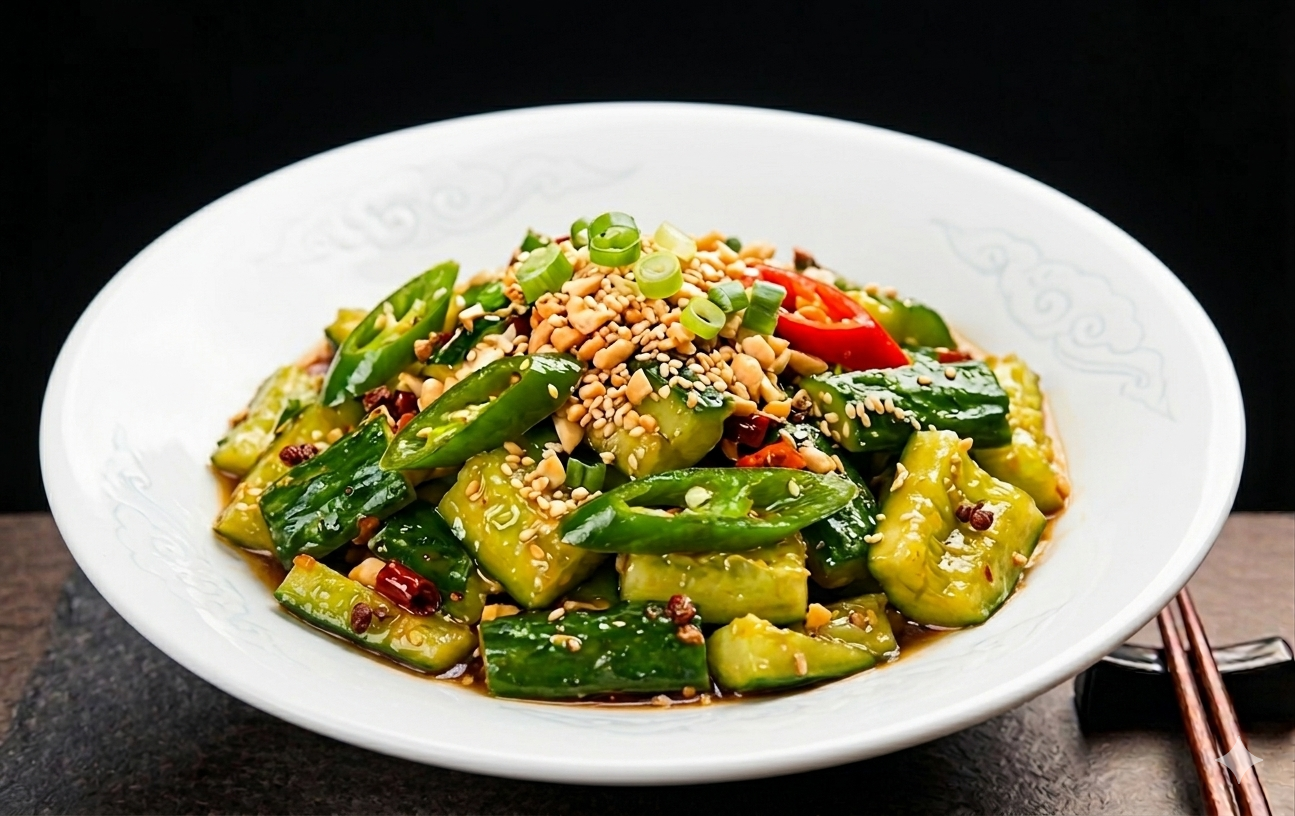 ⭐상큼아삭 느끼함 싹~! 오이무침🥒