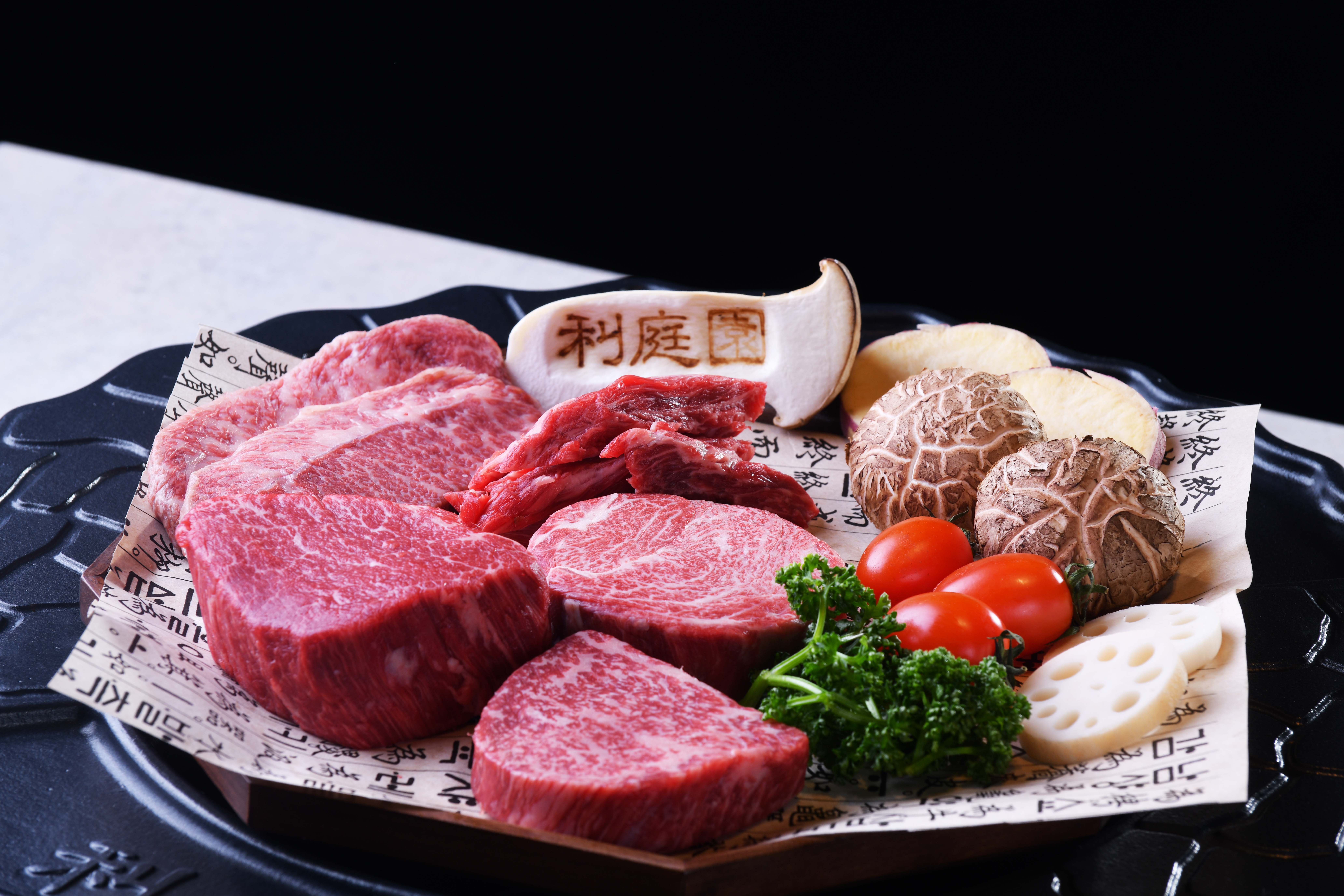 [신메뉴]리정원 숙성소한판(500g)