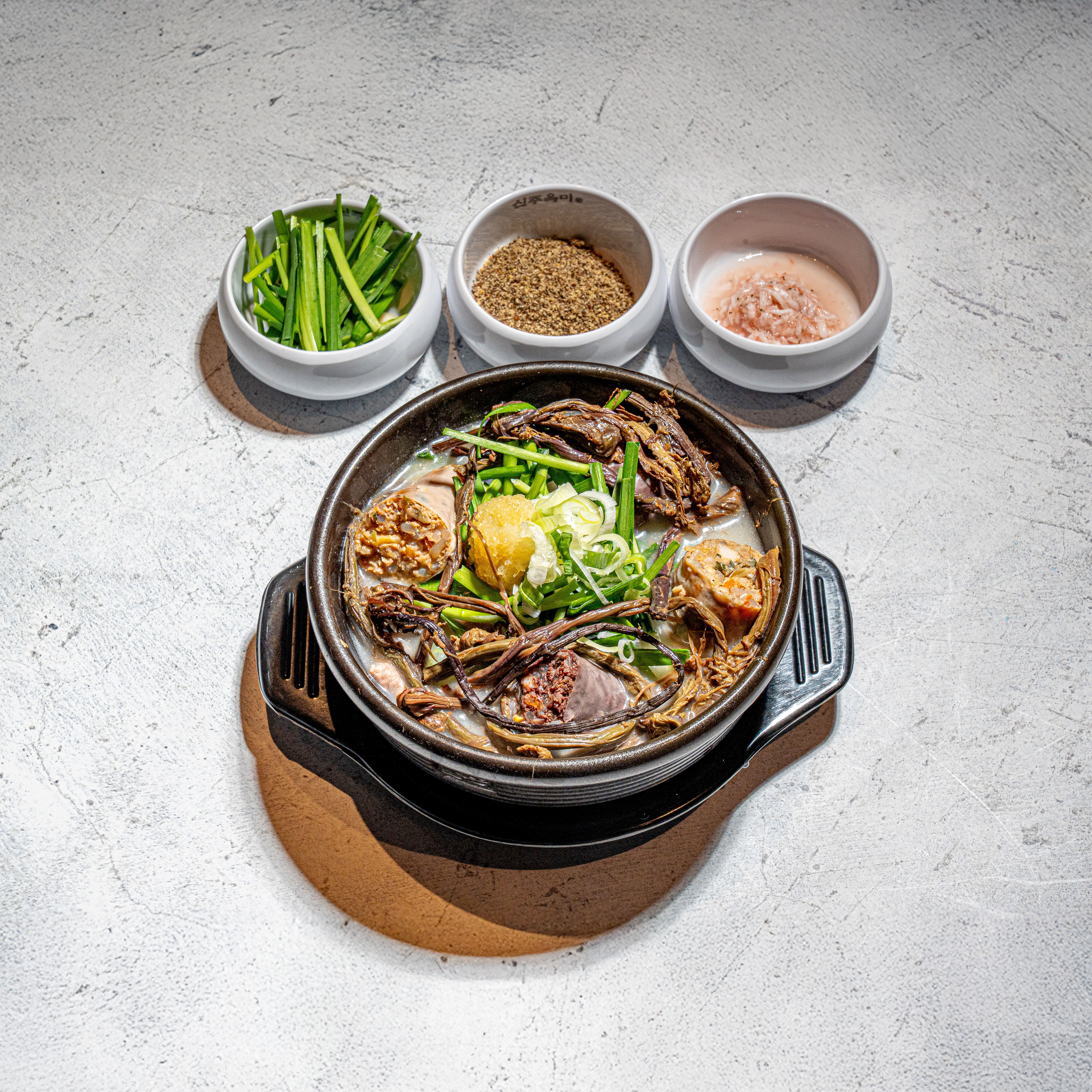 신주옥미 순대정찬 세교직영점 사진 2