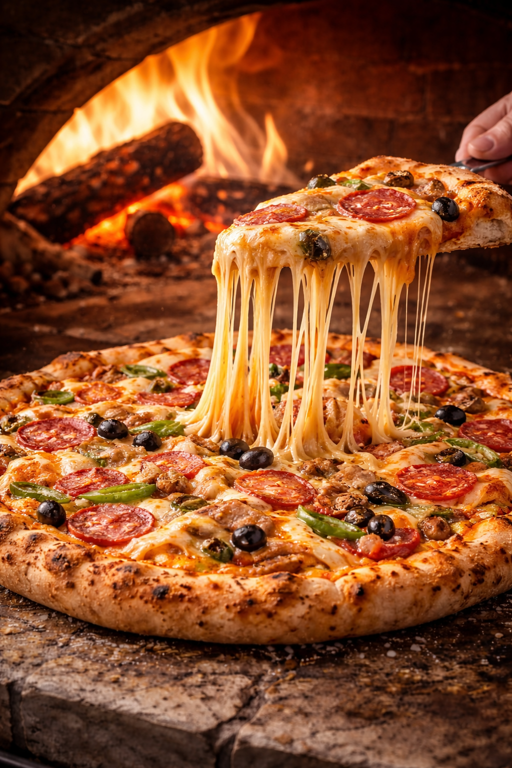 EU Pizza and Pasta Seomyeon Main Branch