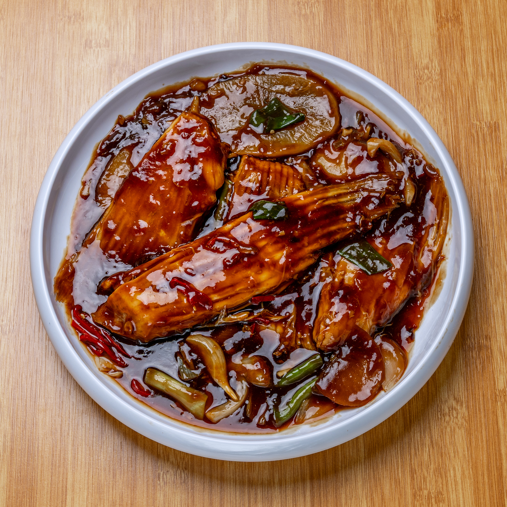 간장가오리찜(특대)