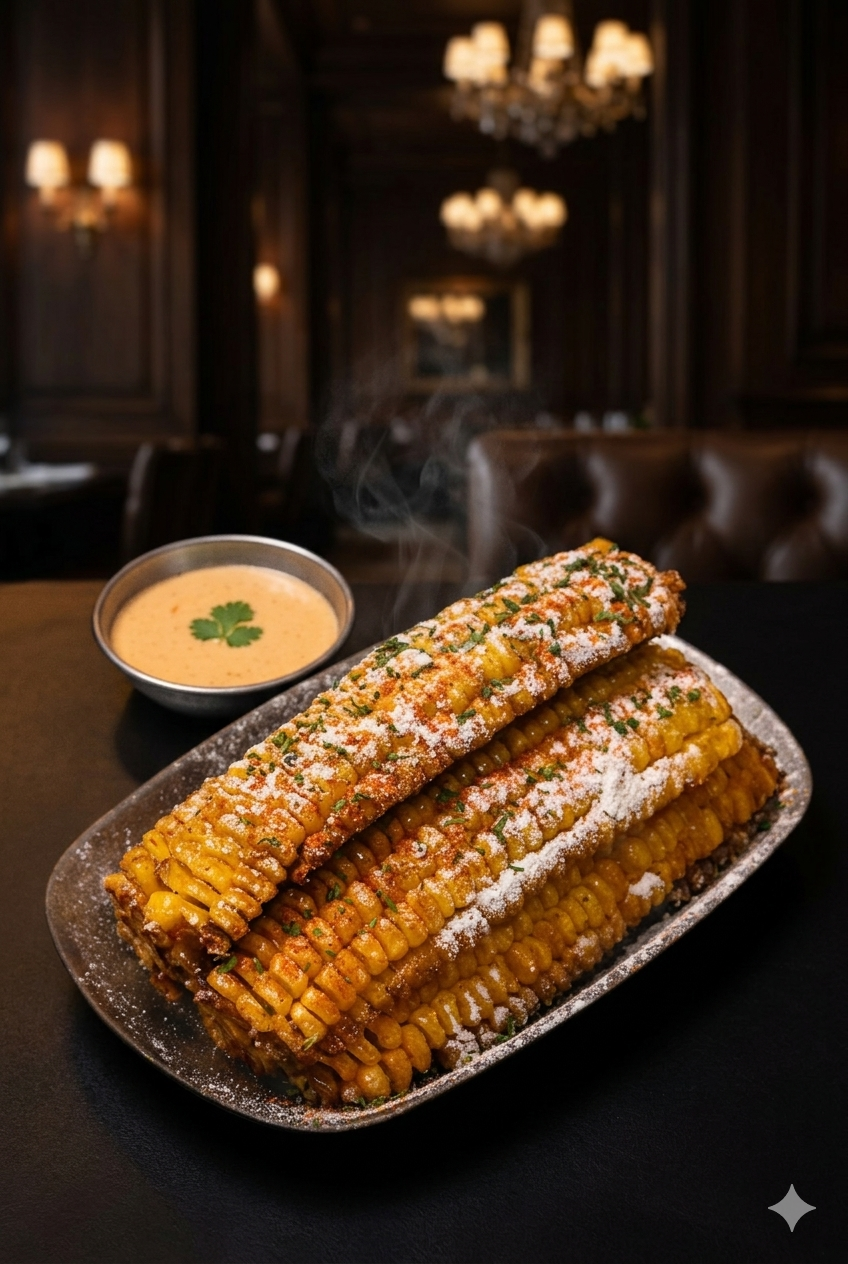 Corn ribs
