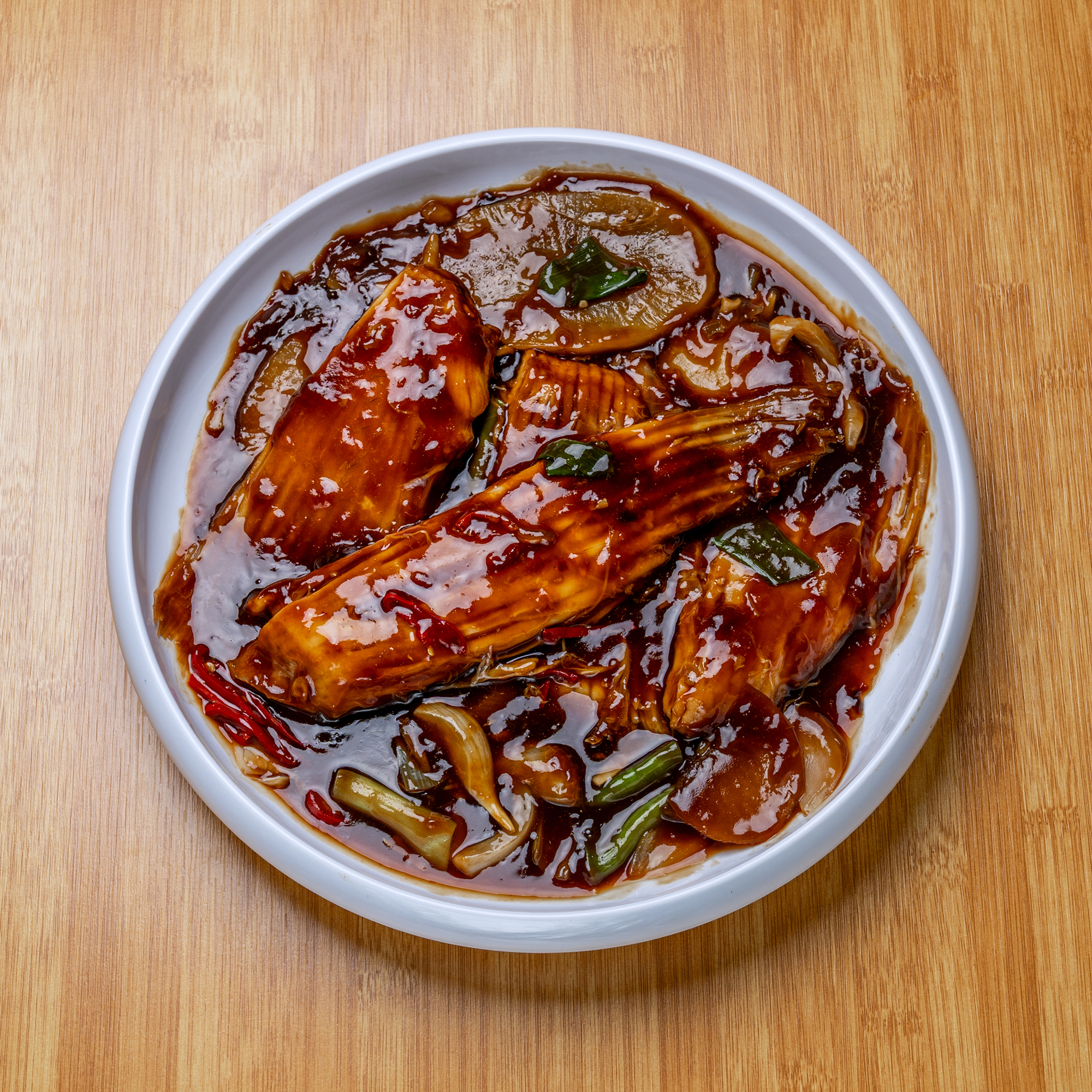 간장가오리찜(소)