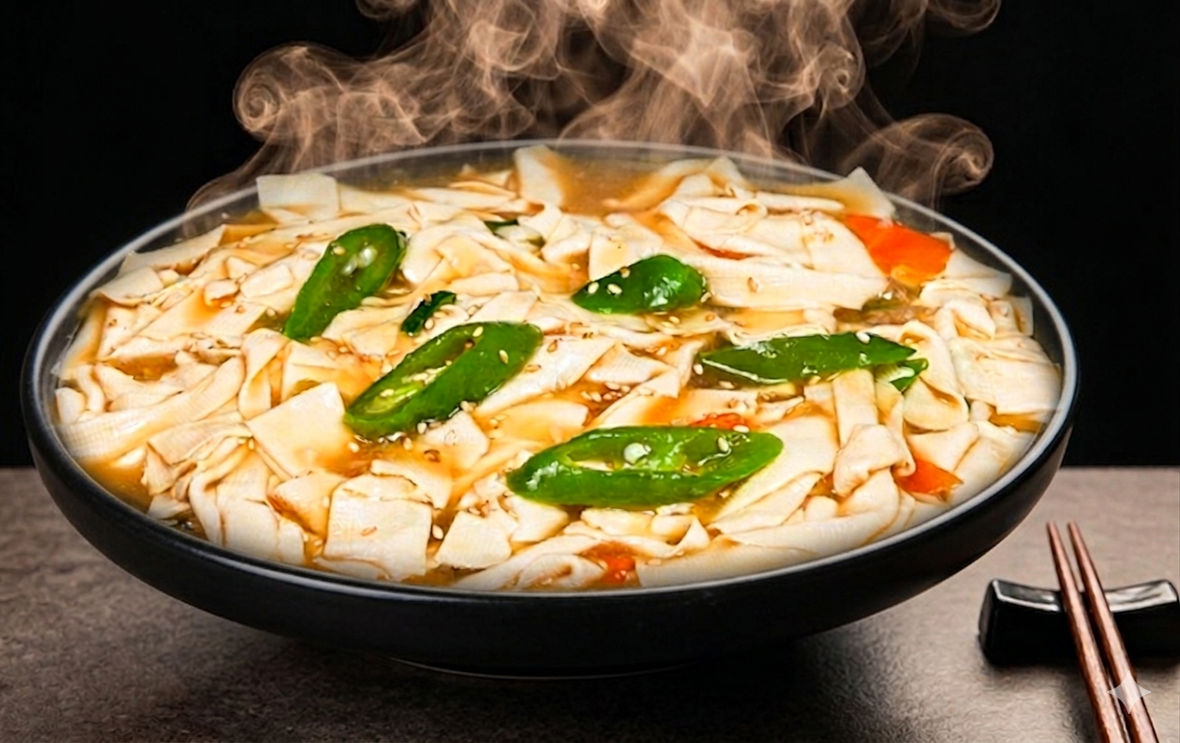 ⭐담백고소 쫄깃식감 건두부볶음🥢