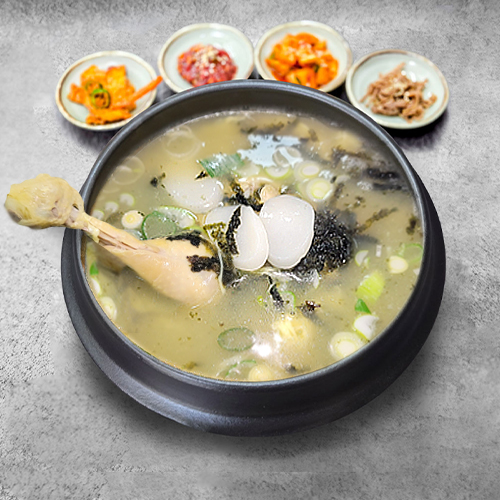 김종구 닭칼국수육보쌈 인천청라점