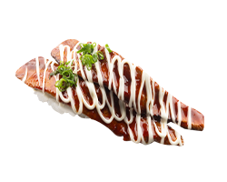 [프리미엄] 와규불닭마요직화초밥