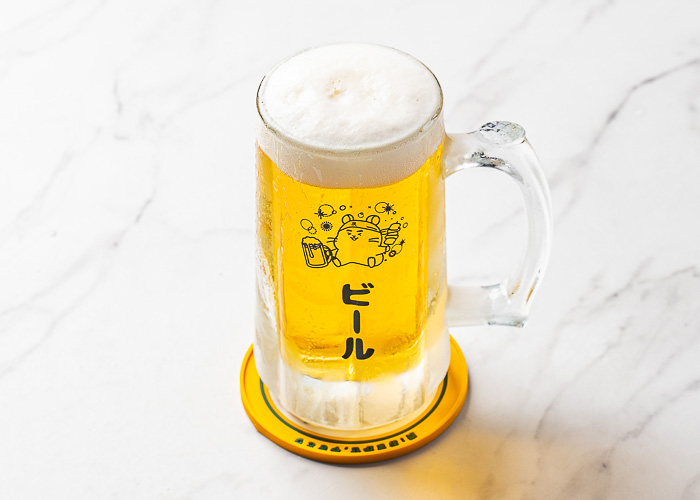 토리 얼음 생맥주