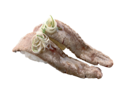 [프리미엄] 와규소금소스직화초밥