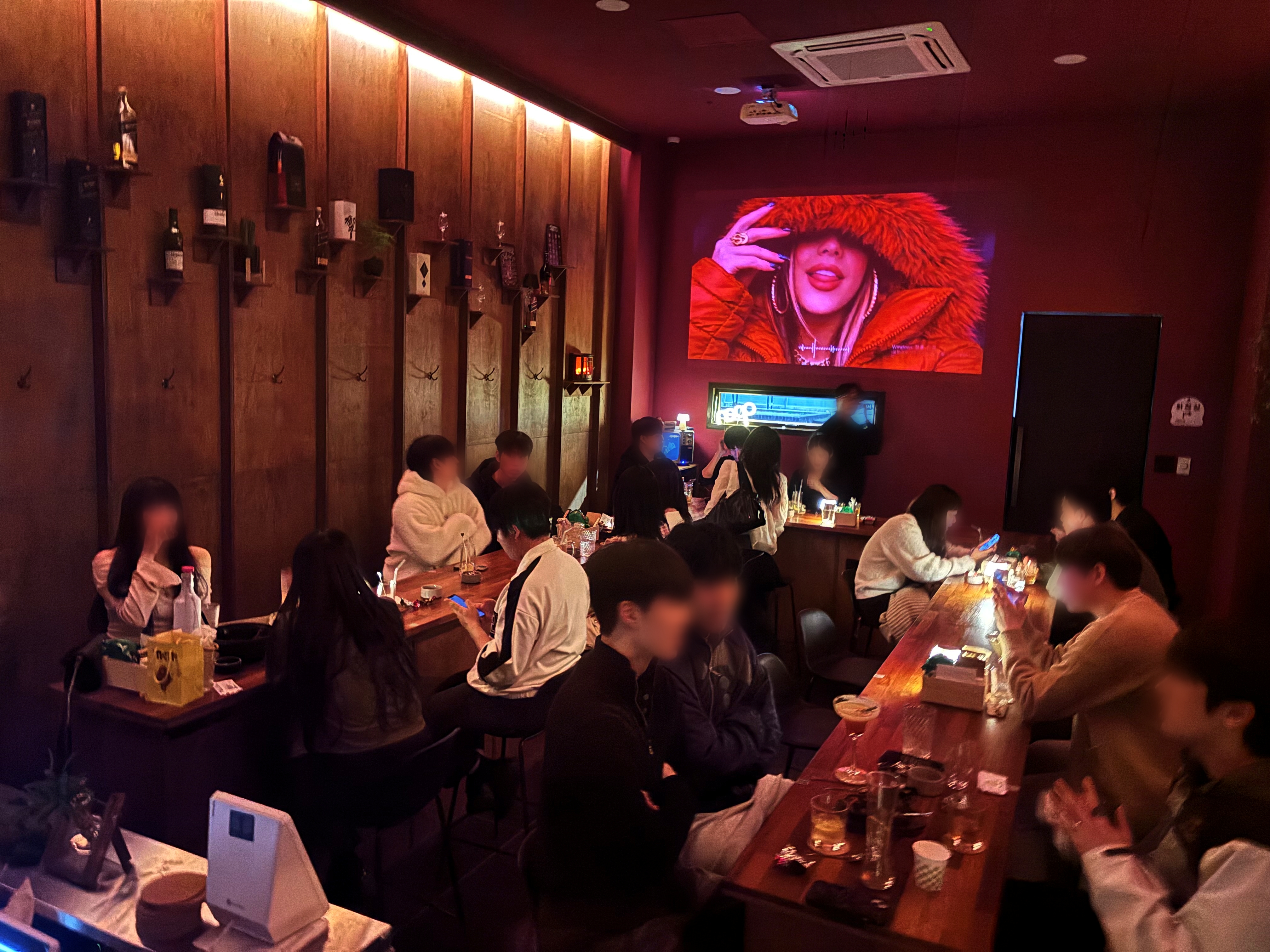 Cheongju Solo Drinking Bar