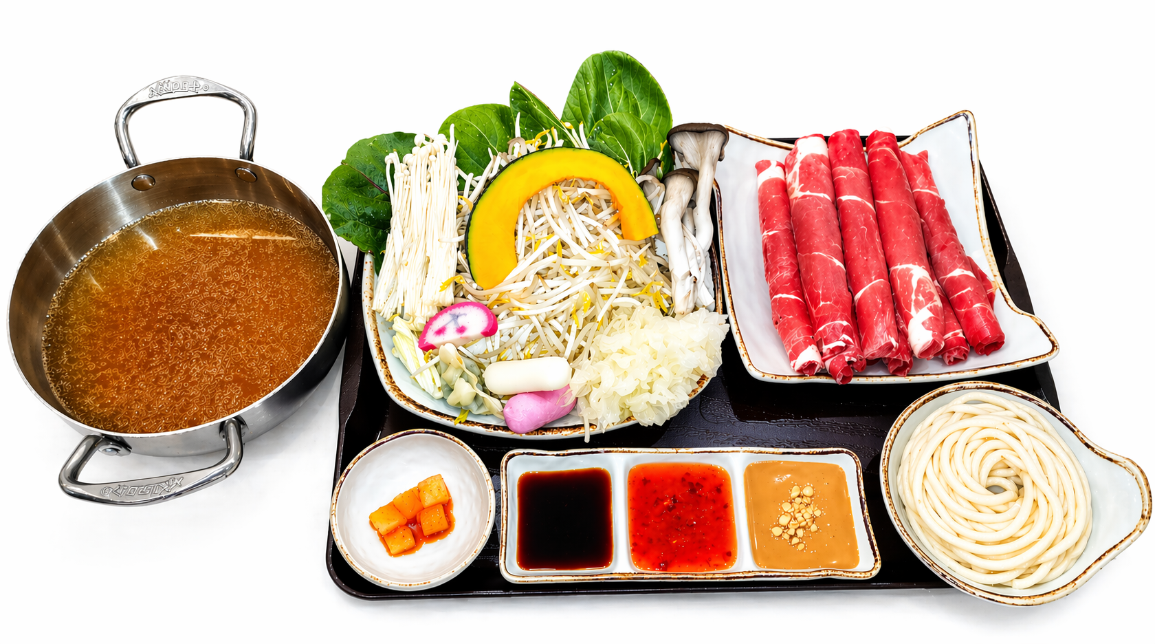 통영다시멸치샤브