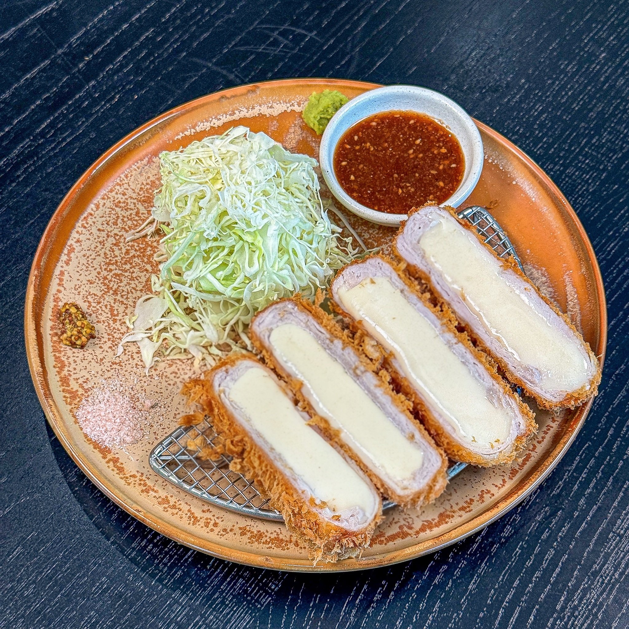 치즈카츠 정식