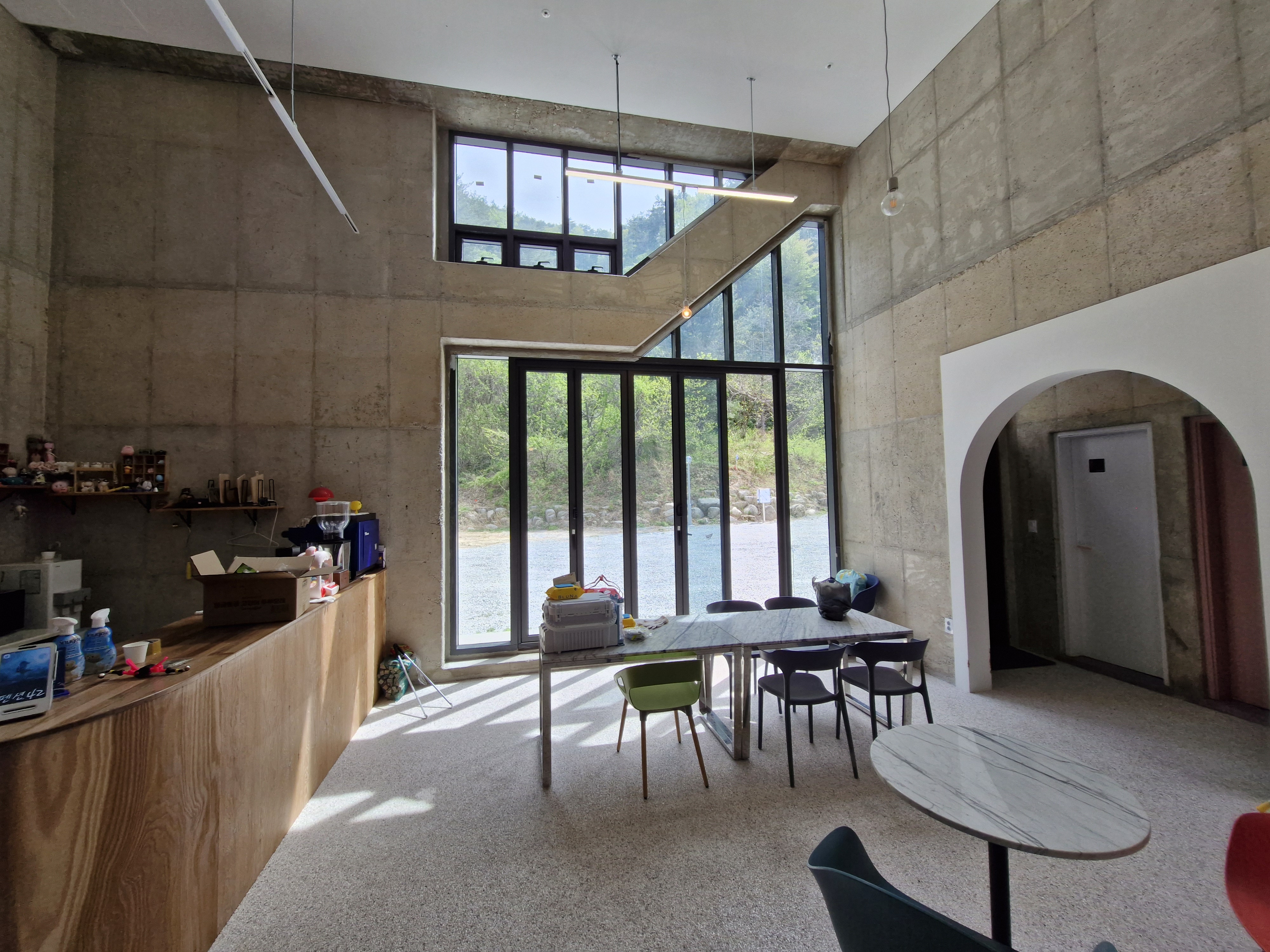 Pension 42 Gangneung property photo