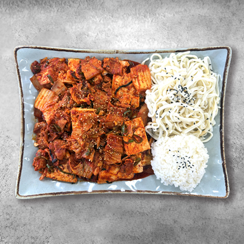 김종구닭칼국수육