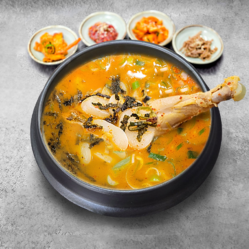 김종구닭칼국수육보쌈