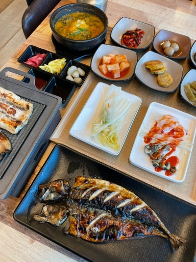 황금장어성안점