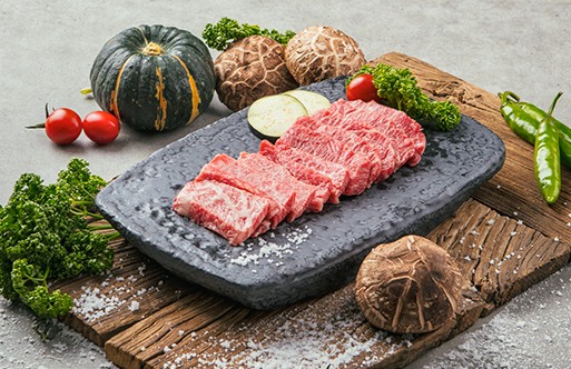 한우살치살
