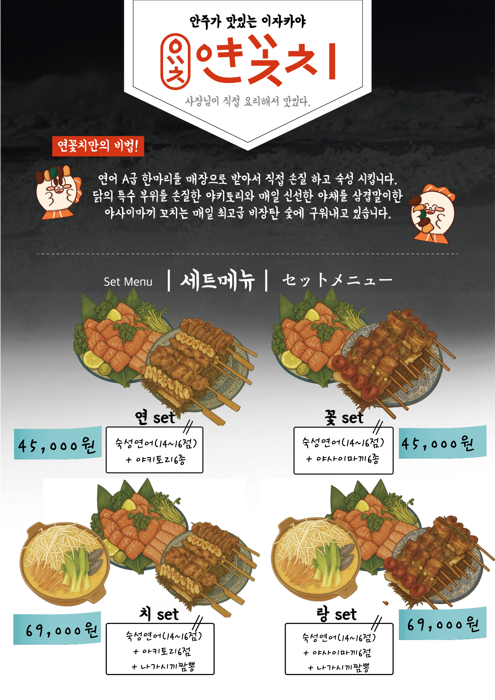 요약 정보 이미지