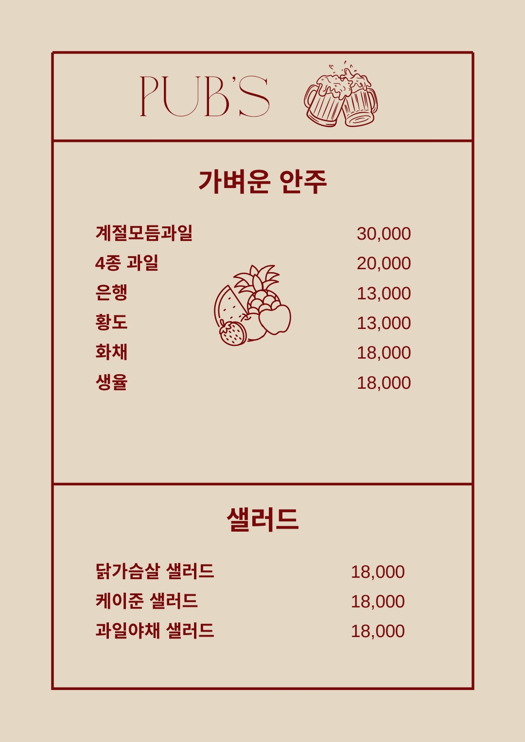 요약 정보 이미지