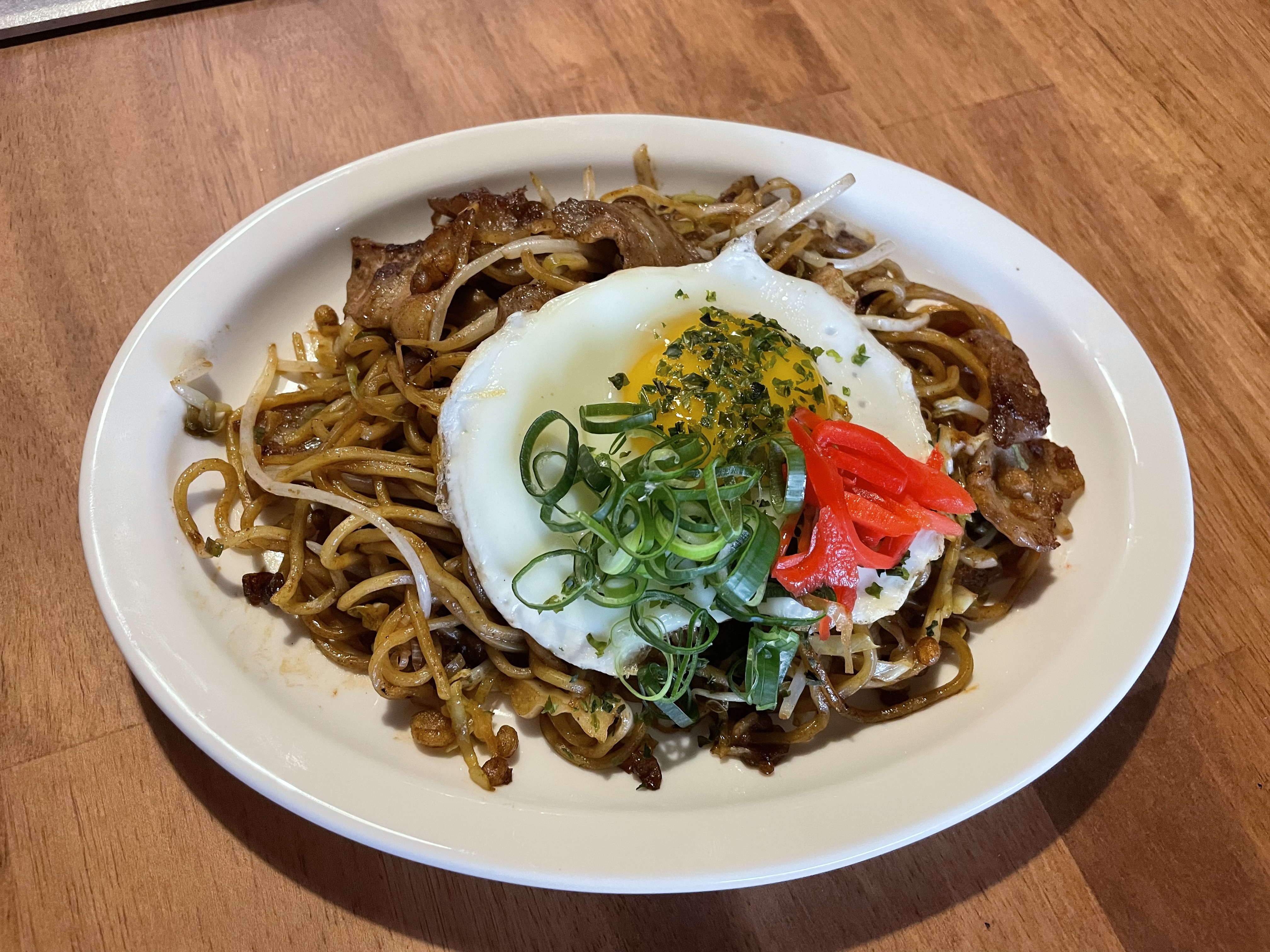 야끼소바