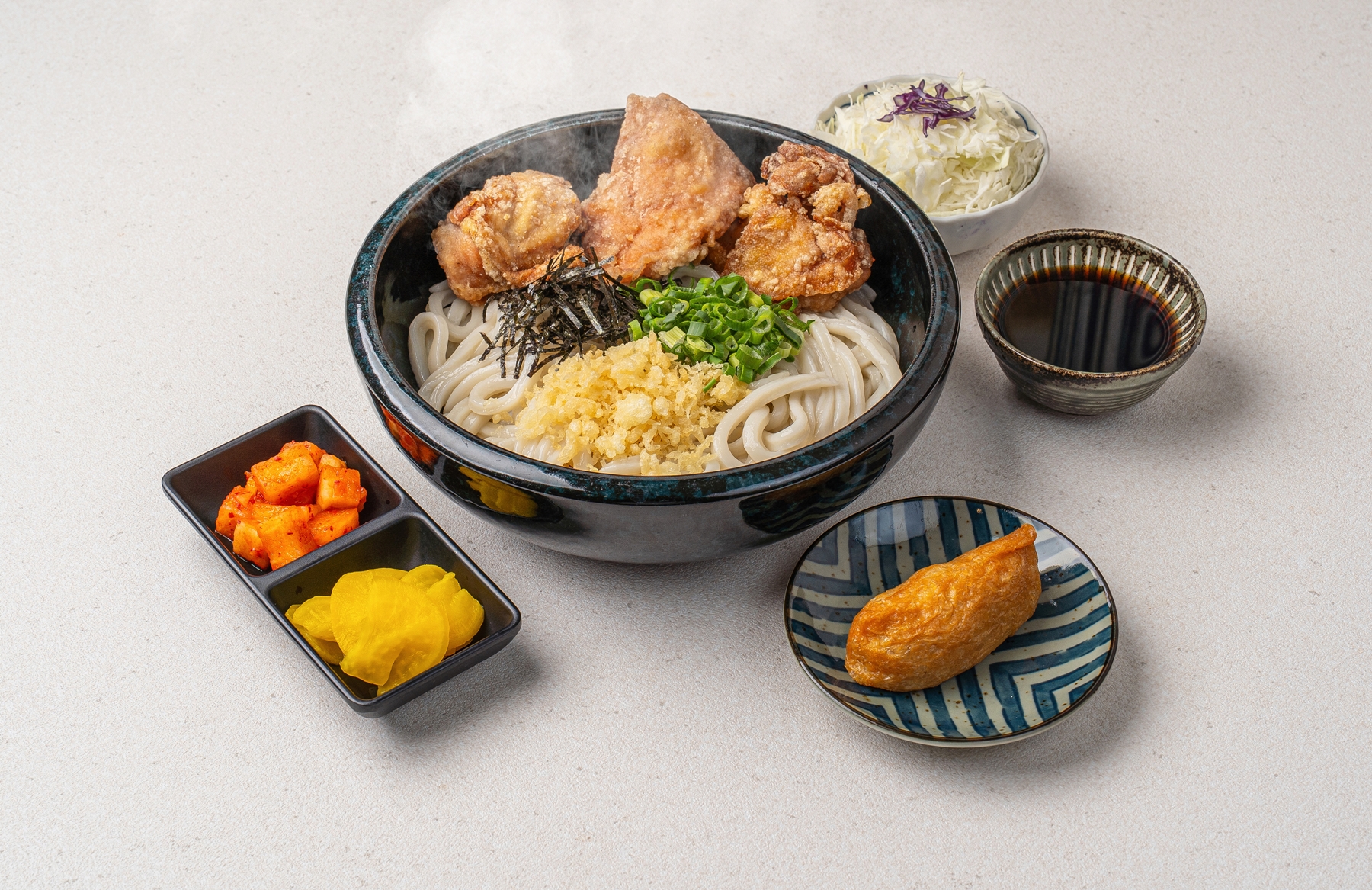 가마토리텐붓카케우동