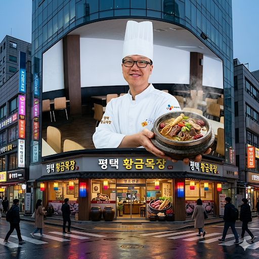 황금목장