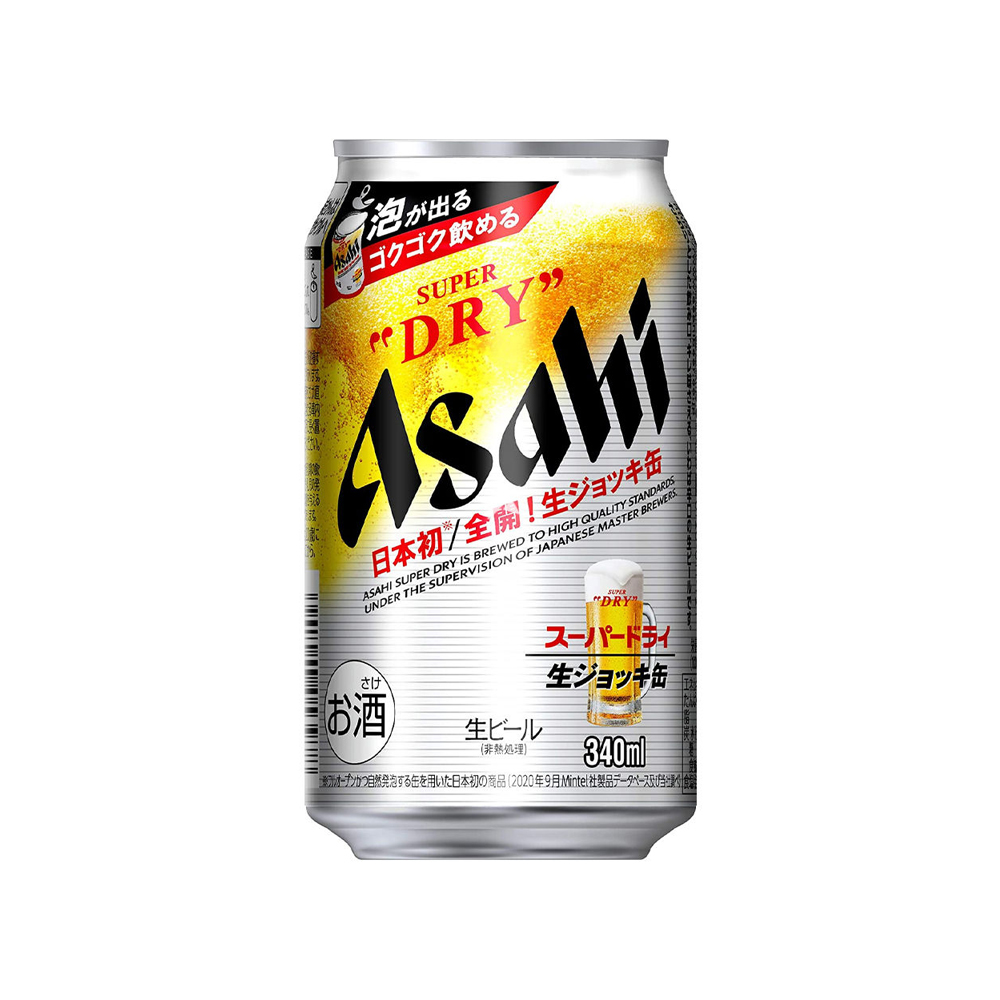 아사히 생캔맥주